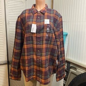 Sonoma Goods For Life, super soft flannel XXL